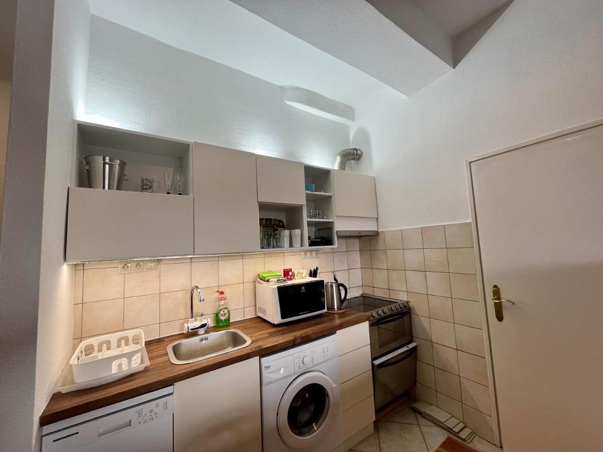 Bellevue City Apartment Budapest Eksteriør bilde