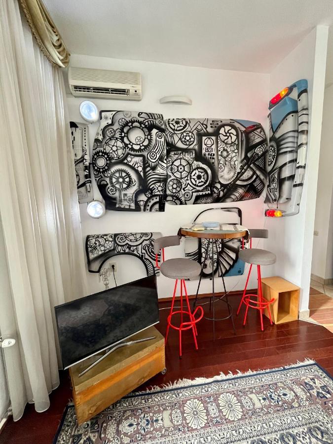 Bellevue City Apartment Budapest Eksteriør bilde