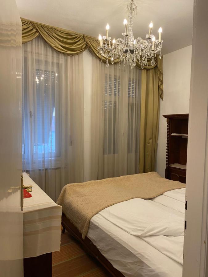 Bellevue City Apartment Budapest Eksteriør bilde