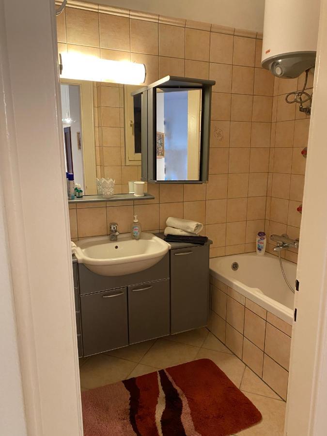 Bellevue City Apartment Budapest Eksteriør bilde